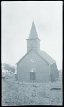Immaculate Conception Church, Honokaa, Hawaii Island.